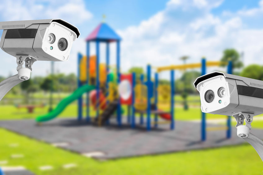 The Importance of IP Video Surveillance in Schools